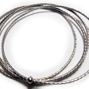 Vintage Sterling Silver 925 Connected Bracelets Antique Coro Signed 14.4 grams