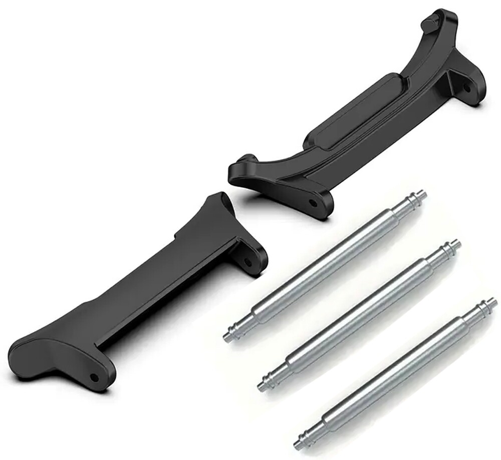 Watch Band Adapter for Samsung Galaxy Watch Ultra Strap Adapter BLACK 20mm