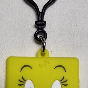 Looney Tunes Tweety Bird Backpack Hanger Keychain Toy EXTREMELY RARE