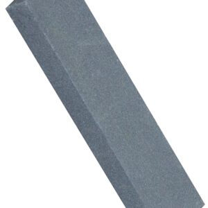 Sharpening Stone Knife Whetstone Oilstone Fine Grit Small for Pocket or Camping