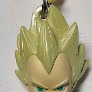 Dragon Ball Z Kai Backpack Hanger Mini Figure 2 1/2" Open Hand Magic Toy
