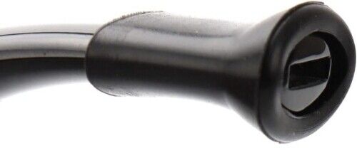Tobacco Pipe Bits Tips Soft Comfortable Rubber Protects Stem Teeth TWO Pieces