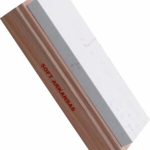 Arkansas Sharpening Stone Whet Oilstone Soft Knife Knives Tools Scissors Large