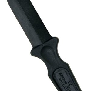 Knife Covert CIA Letter Opener Non Metallic Magnetic Zytel The Executive II