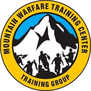 Marine Corps Decal MOUNTAIN WARFARE TRAINING CENTER TRAINING GROUP USMC