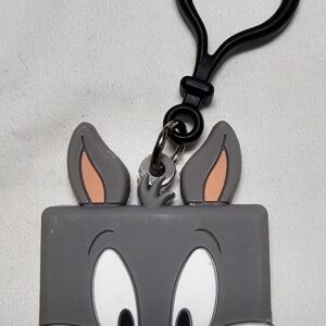 Looney Tunes Bugs Bunny Backpack Hanger Keychain Toy EXTREMELY RARE