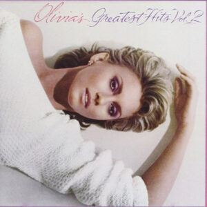 Olivia's Greatest Hits, Vol. 2 by Olivia Newton-John CD 10 Songs 1982